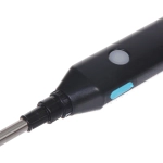 Опрыскиватель садовый «Садовник» аккумуляторный с зарядкой от USB три насадки, шланг 3м.