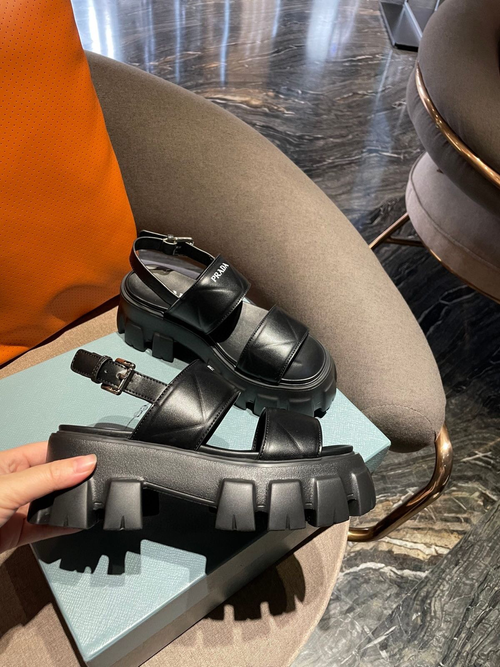 Сандали Prada