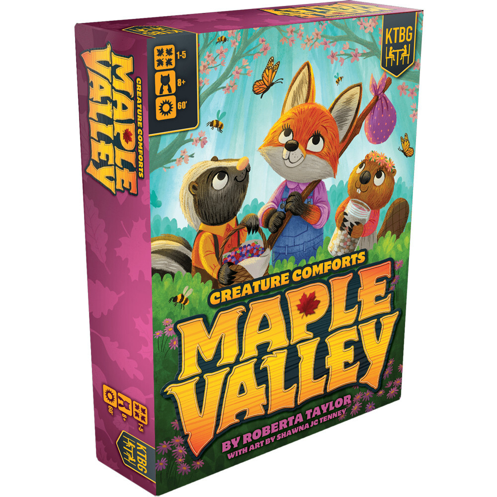 (Бронь) Maple Valley
