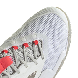 Женские Кроссовки теннисные Adidas Barricade 13 W - белый