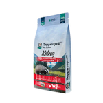 Сухой корм для щенков средних и крупных пород Индейка с брусникой ТерриториЯ Кавказ