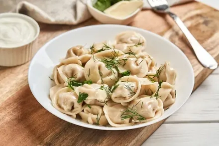 вес. Пельмени "ТАТАРСКИЕ"  (баранина)  2,5 кг в уп.