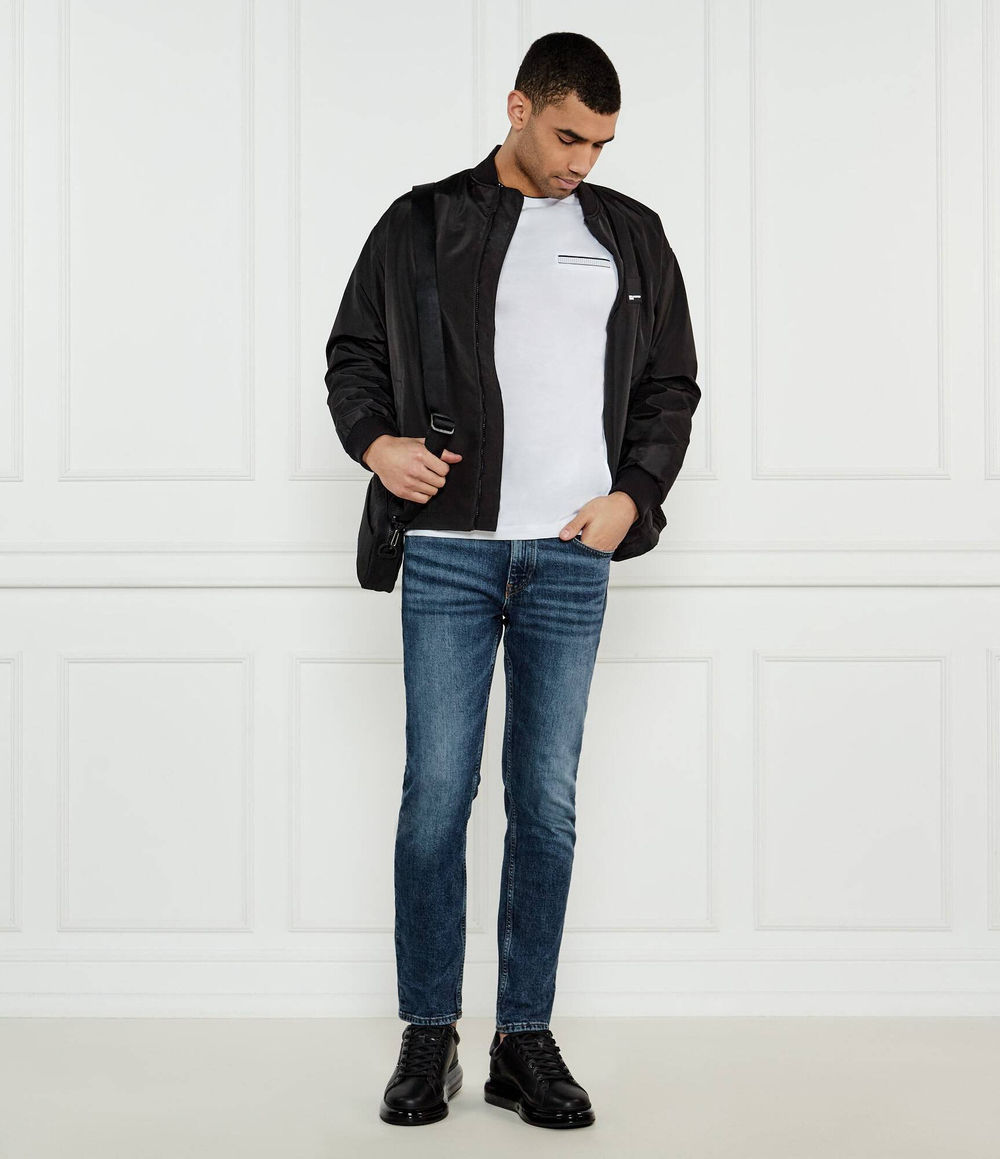 Футболка Karl Lagerfeld - белый(755001 552200)