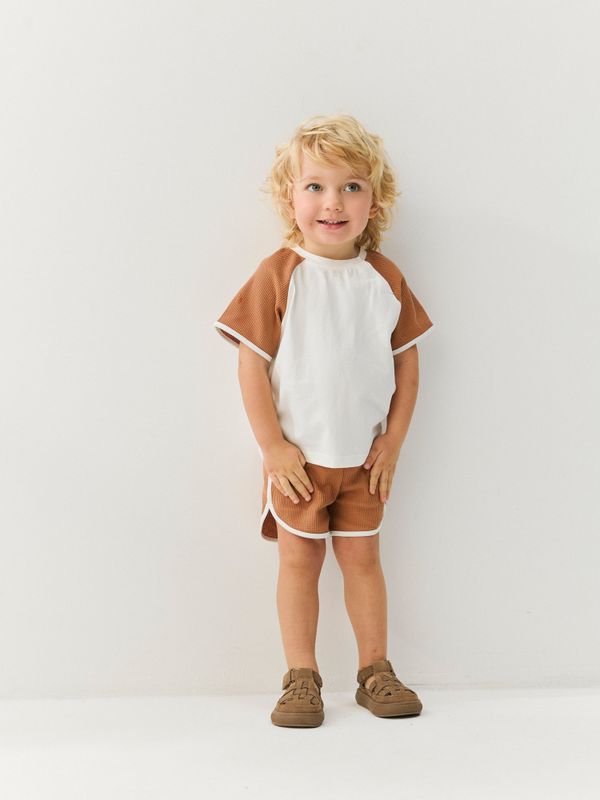 Комплект футболка и шорты 