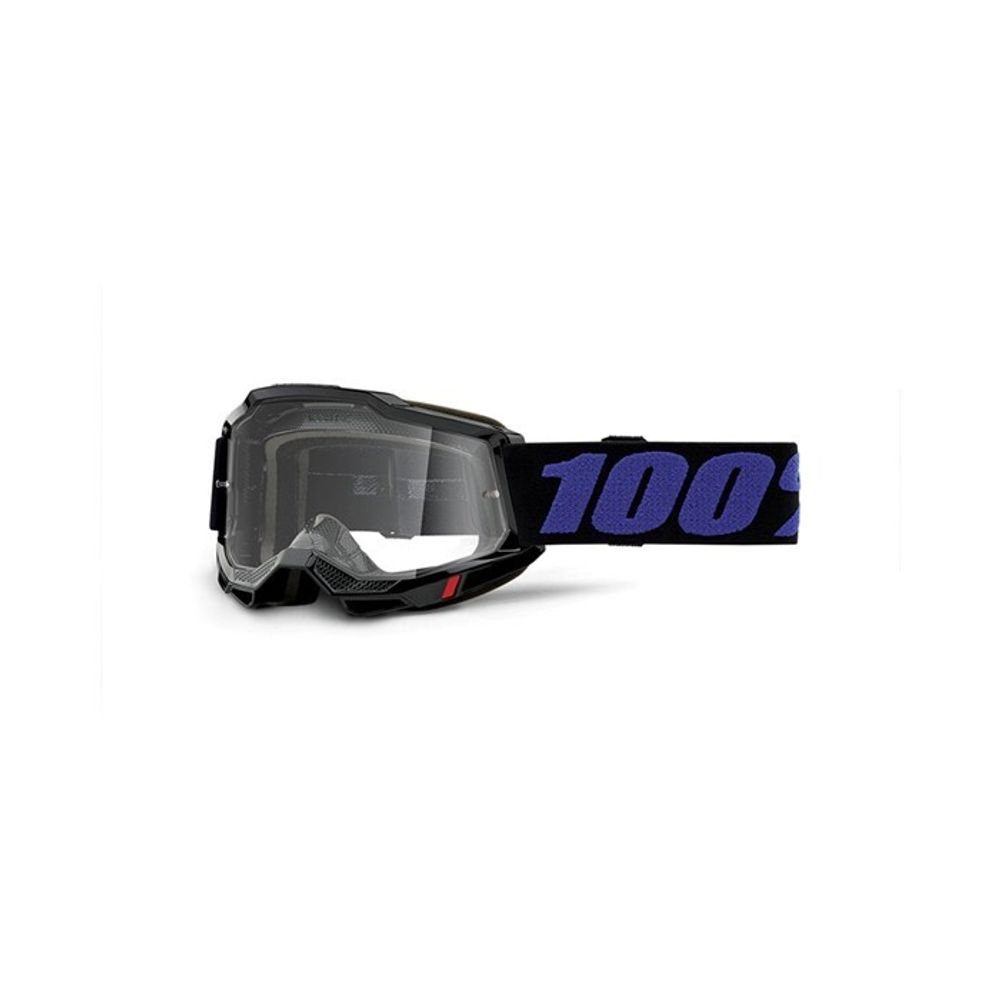 Очки 100% Accuri 2 Goggle Moore / Clear Lens (50221-101-19)