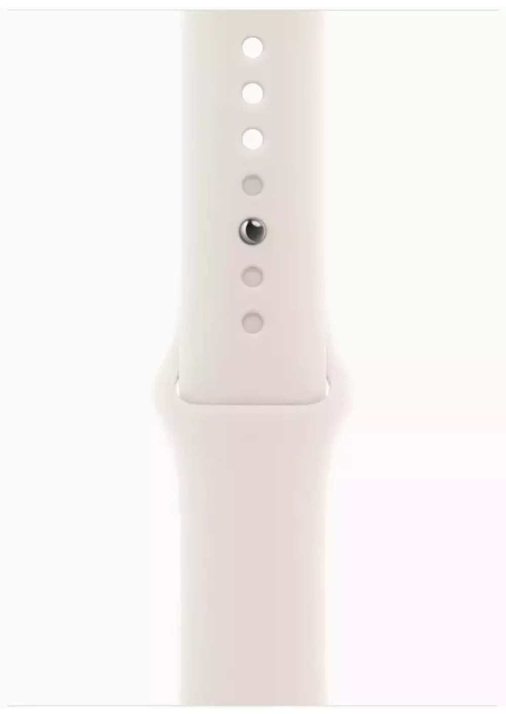 Смарт-часы Apple Watch SE GPS Gen 3 2025 M/L 40 мм бежевый-бежевый