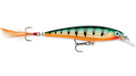 Воблер RAPALA X-Rap XR06 / 6 см, 4 г, цвет P