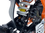Питбайк Racer MX140E Pitbike красный DB37 PRO