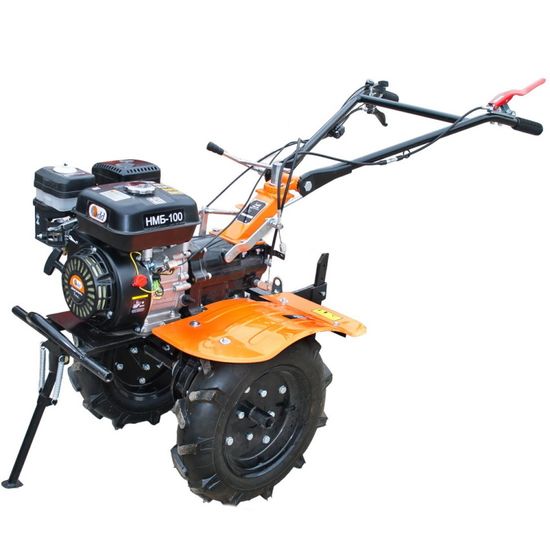 Мотоблок "SADD" НМБ-100 (7 л.с.)