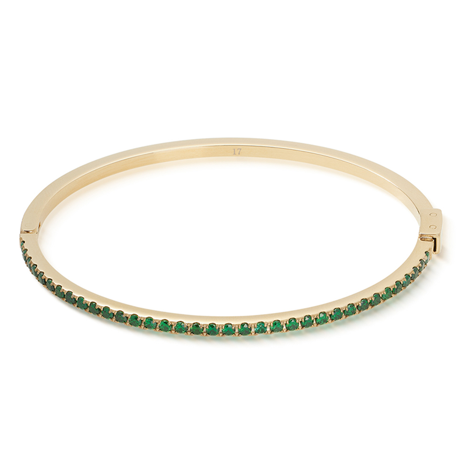 Браслет Coeur de Lion Green-Gold 19 0146/32-0516 19