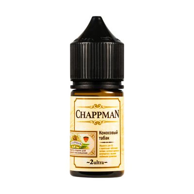 Жидкость Chappman Salt 2% ULTRA 30 ml