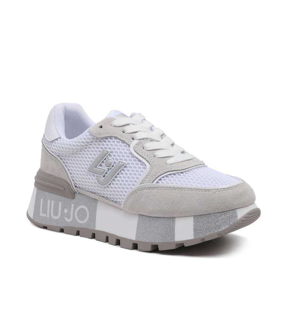 Кроссовки AMAZING 25 Liu Jo - белый(BA4005 PX303)