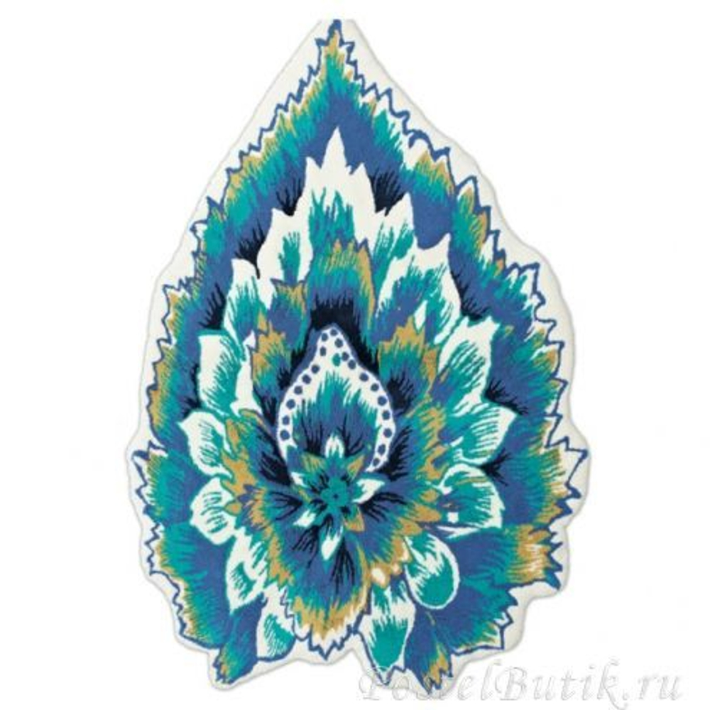 Коврик для ванной 110x155 Abyss & Habidecor California Португалия