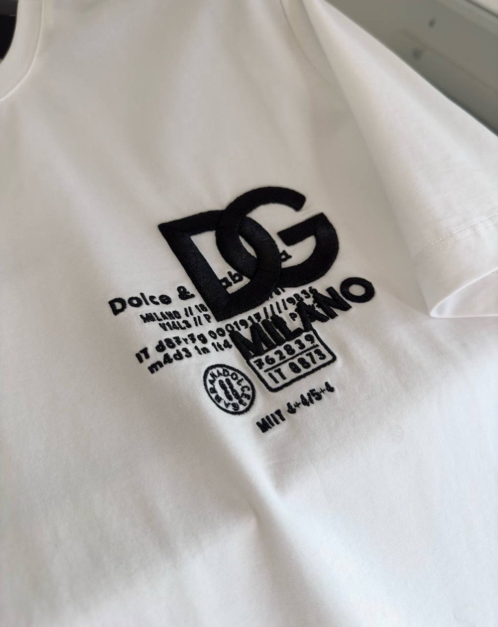 Футболка Dolce&Gabbana
