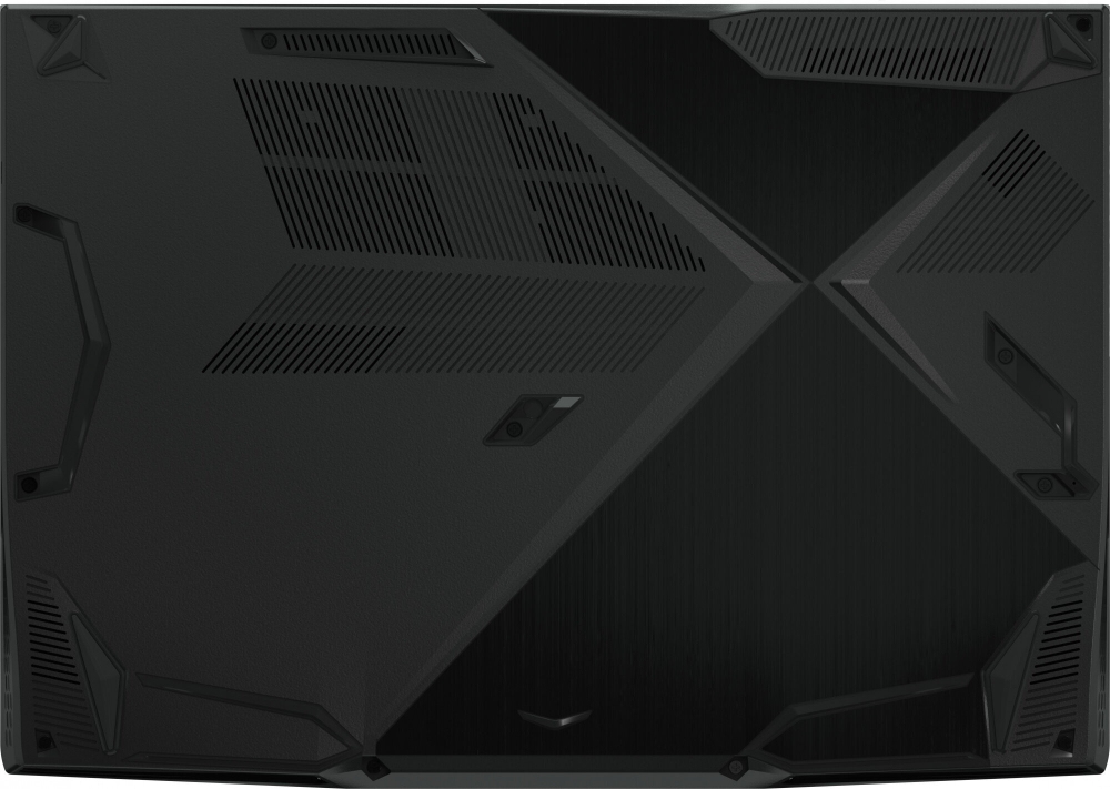 Ноутбук игровой MSI GF63 Thin 12UC-1036XRU 9S7-16R821-1036, 15.6", IPS, Intel Core i5 12450H 2ГГц, 8-ядерный, 16ГБ DDR4, 512ГБ SSD, NVIDIA GeForce RTX 3050 для ноутбуков - 4 ГБ, Free DOS, черный+ USB С WINDOWS 11 ПОДАРОК