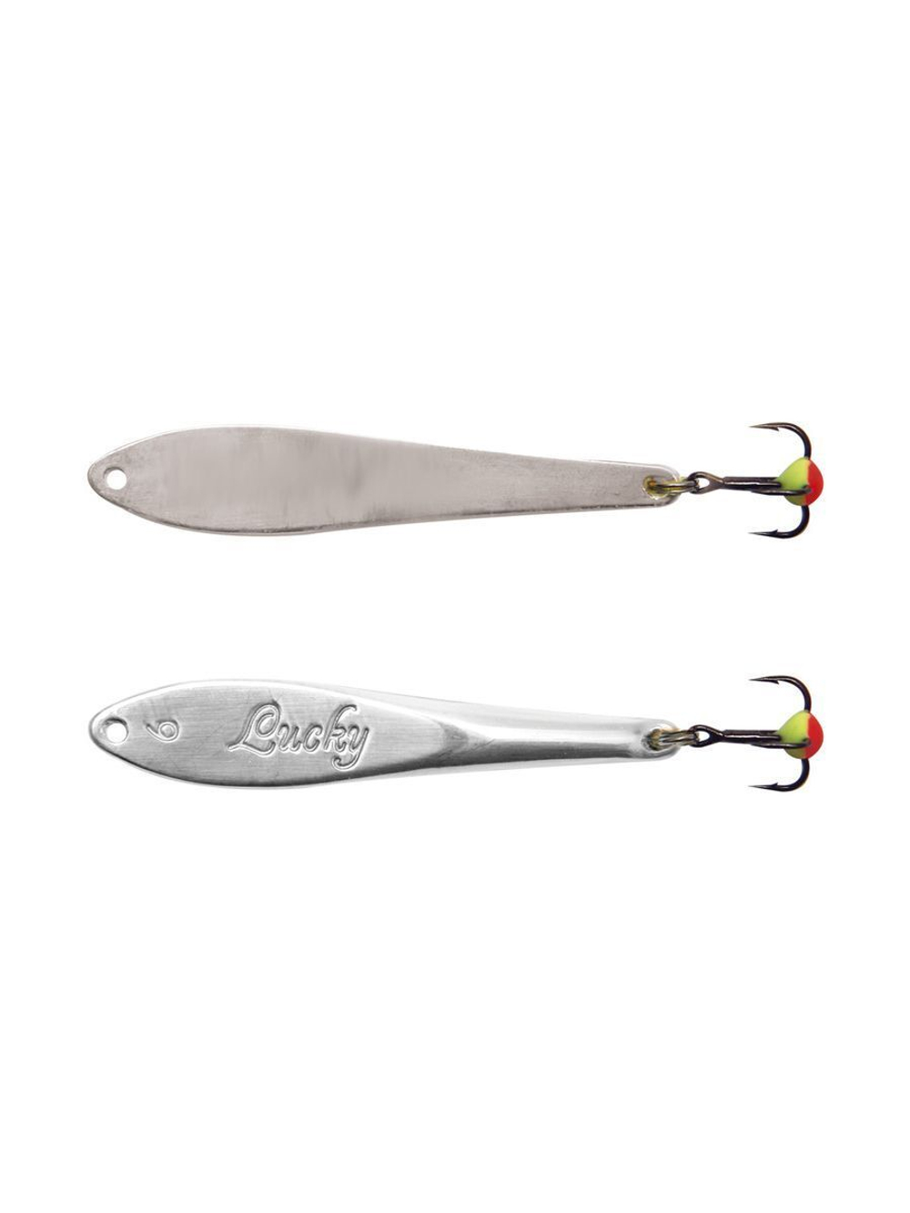 Блесна вертикальная Lucky WLU070005FRG 1 штука