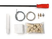 Набор ЧИСТОGUN Полный, калибр 12, 7в1, канал ствола, для полуавтоматов (CH-L-12-FCKR)