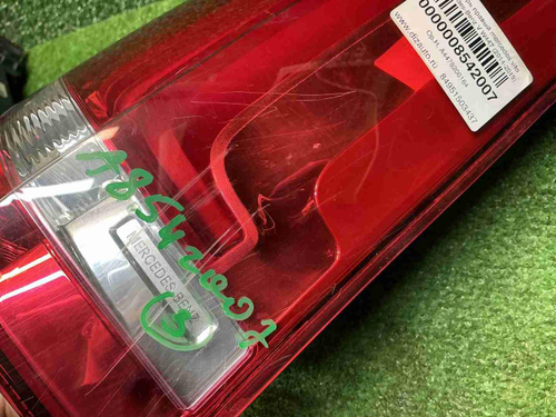 Фонарь правый Mercedes V W447 (2014-н.в.)