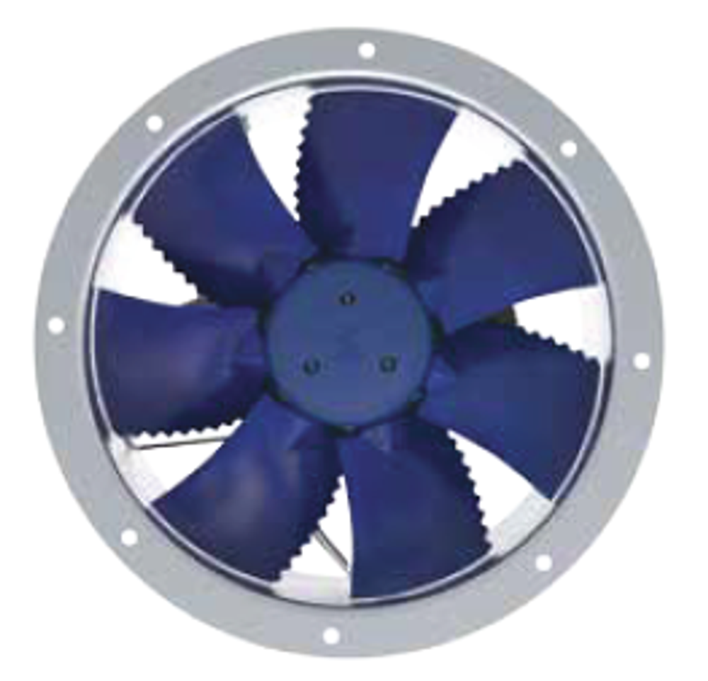 Ziehl-abegg DN35V-2DF.A7 Maxvent owlet