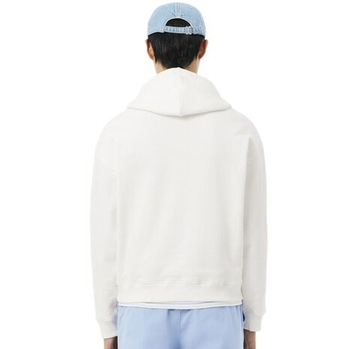 Мужская теннисная кофта Lacoste Tennis Print - white