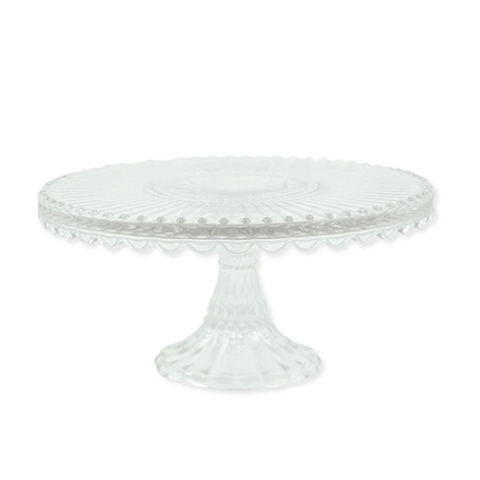 Подставка для торта Alice clear, medium