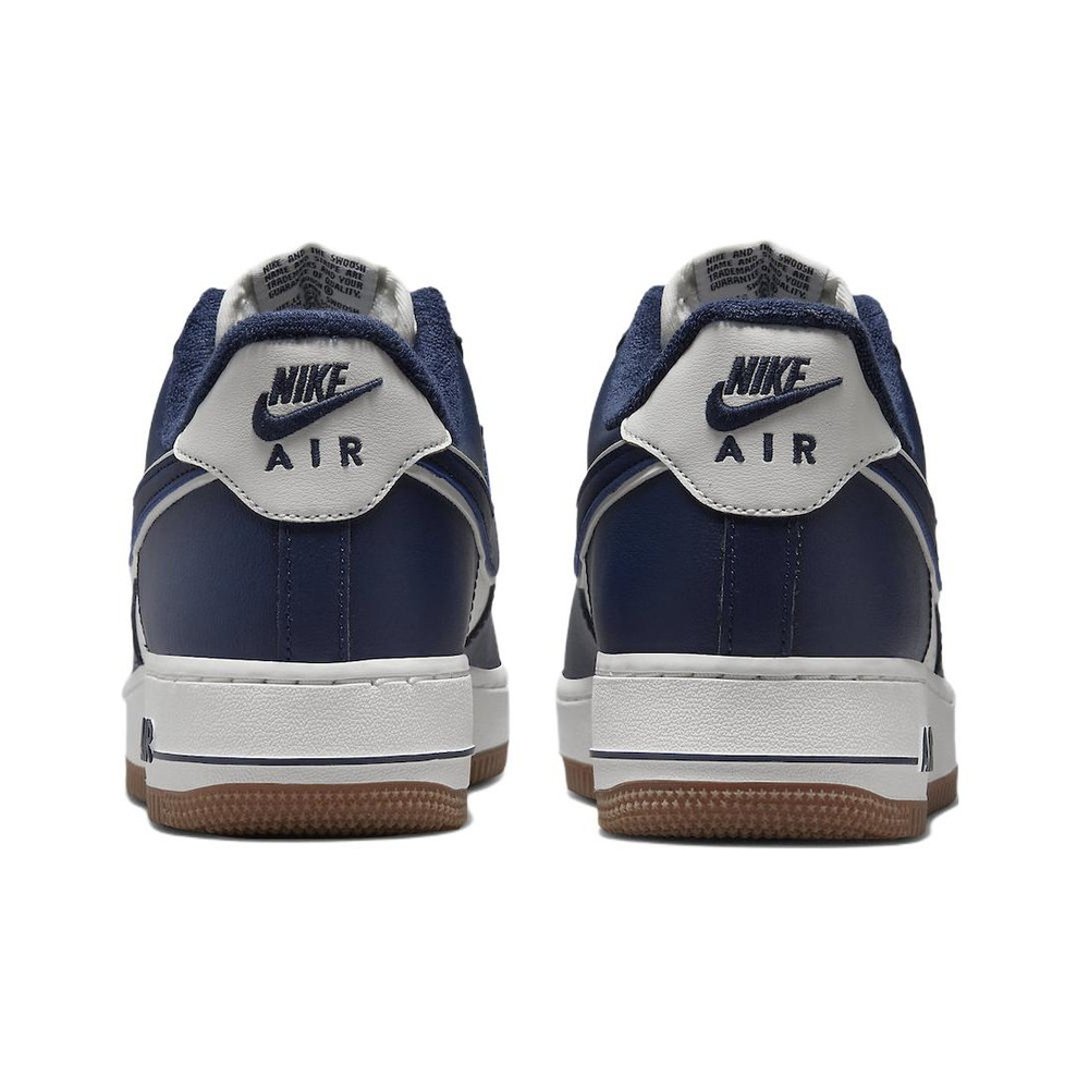 Кроссовки Nike Air Force 1 Low LV8 College Pack - Midnight Navy