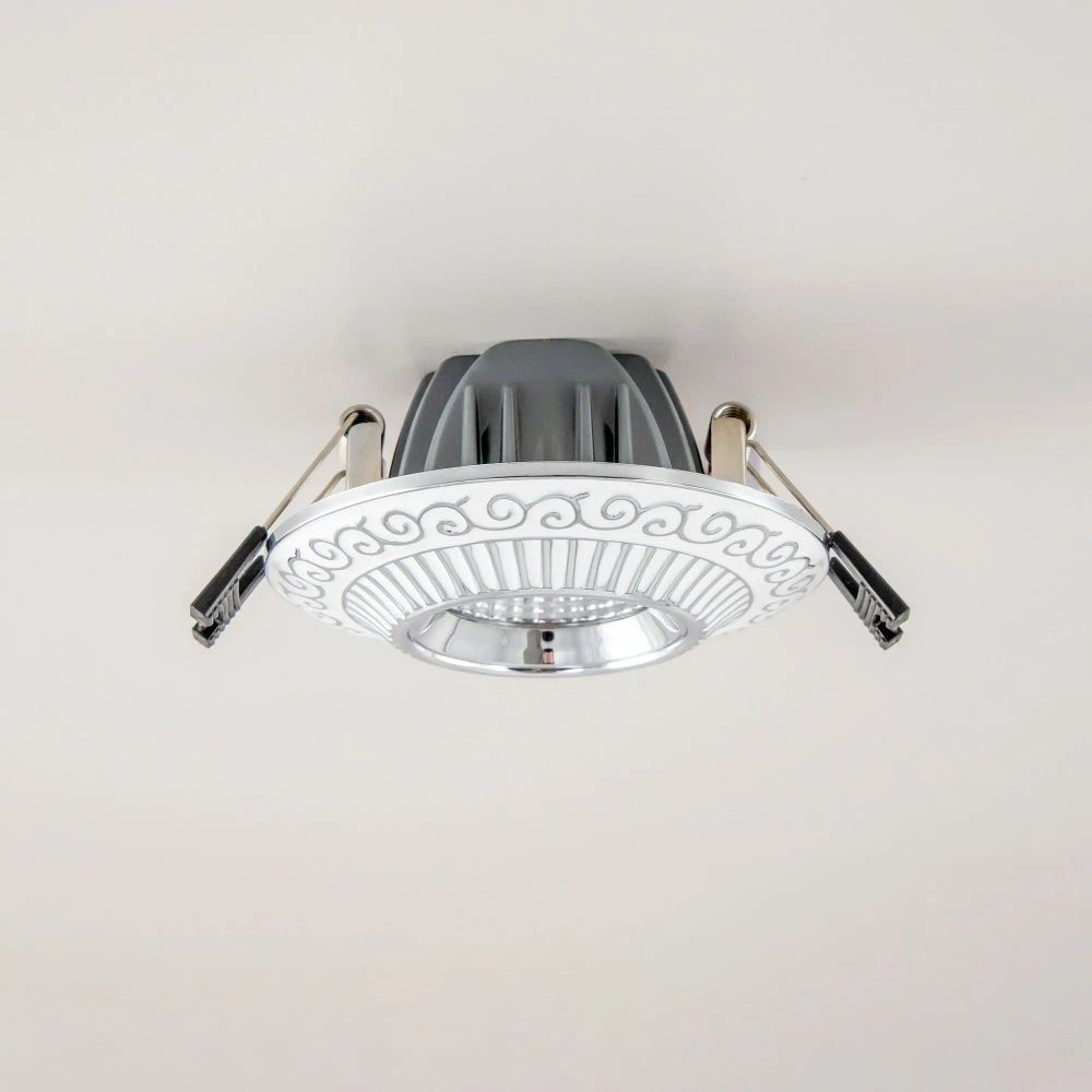 Citilux Боска CLD041NW1 LED Встраиваемый светильник с диммером