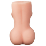 Телесный мастурбатор-вагина Stacey (Цвет: телесный)