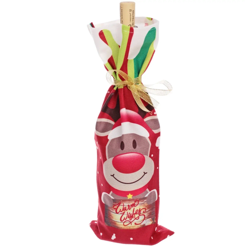 Украшение на бутылку «Волшебство» 14*32 см