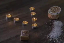 Ceramo Vinilam XXL Glue Дуб Лугано, 4,27 м²