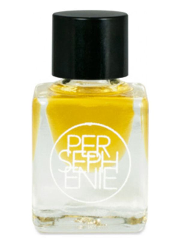 Persephenie Studio Saffron Sandalwood Attar