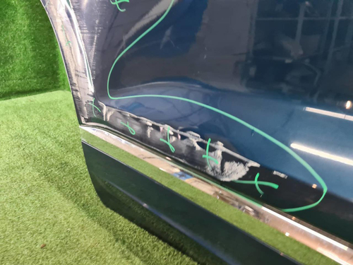 Дверь задняя правая VW Touareg 3 (2018-н.в.)