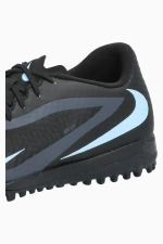 Сороконожки Nike Phantom 6 Low Academy TF - черный