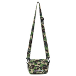 A Bathing Ape Bathing Ape Fabric Сумка Сумка Regular