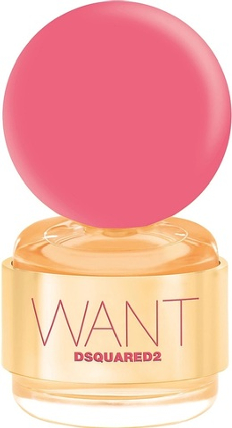 Dsquared2 Want Pink Ginger