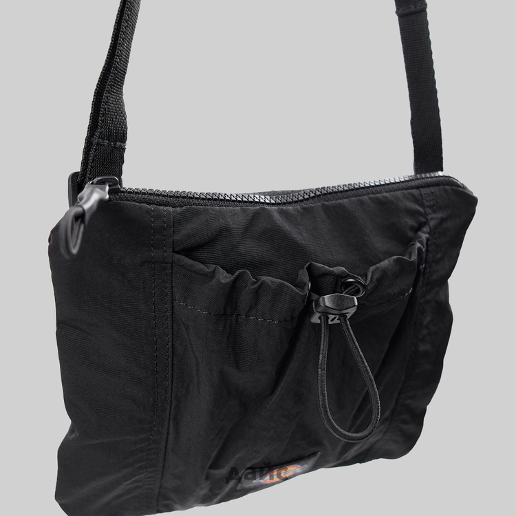 Сумка Dickies Fishersville Crossbody Bag артикул:DK0A4YP5BLK1 - купить в магазине Дайс