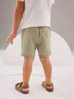 Шорты чинос для мальчика Next 604-177, Светло-зеленый