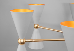 Подвесной светильник Maytoni MOD108PL-14WG