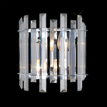 Citilux Ингвар CL334321 Бра хрустальное Хром