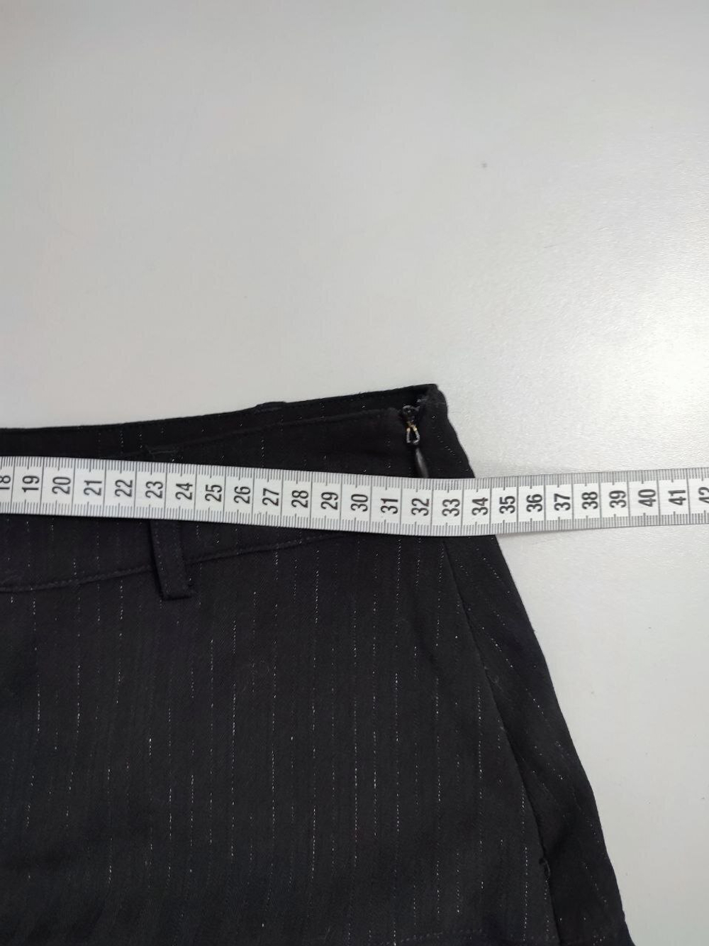 Юбка Deloras  школьная с люрексом на 13 лет