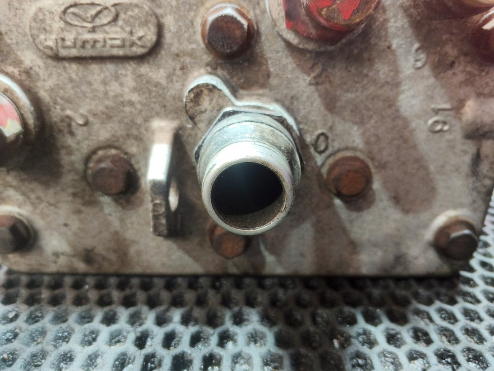 Компрессор воздушный