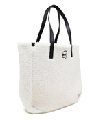 Шопер двухсторонний + поясная сумка k/ikonik 2.0 Karl Lagerfeld - черный(236W3073)