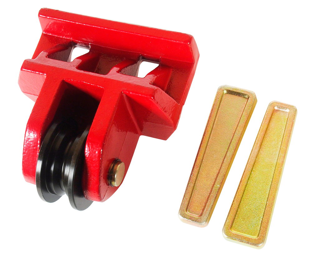 Шкив для цепей 5/16",3/8" (2 фиксирующих штифта) JTC