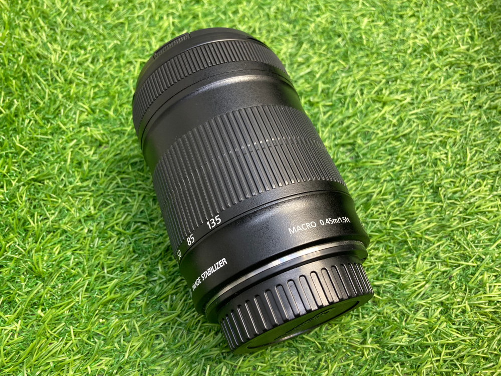 Canon EF-S 18-135mm 3.5-5.6 IS Покупка/Продажа