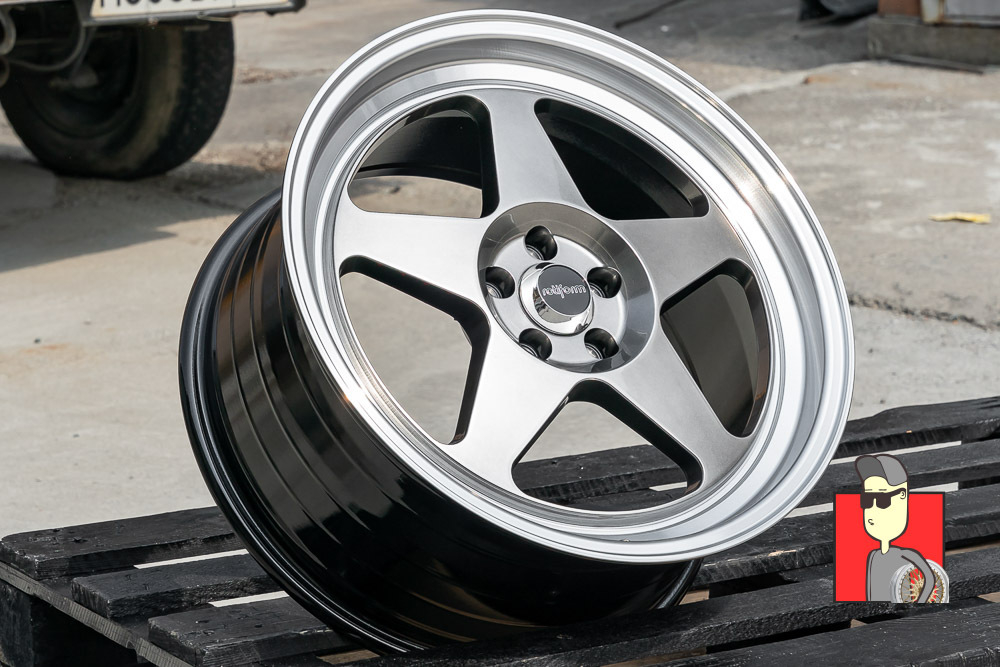 Комплект дисков Rotiform ROC-H 18x8.5 et38 5x100
