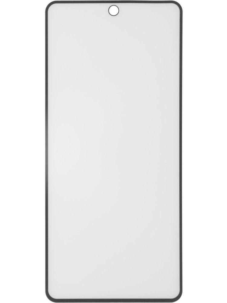 Чехол BROSCORP для Samsung Galaxy A03s (арт. SS-A03S-HARD-TPU-TRANSPARENT )