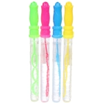 Мыльные пузыри «Нежный цветок», 25 см, 80 мл, цвет микс