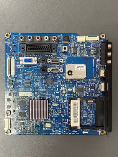 Материнская плата sx1_dvb_mm_d8_up bn41-01331A