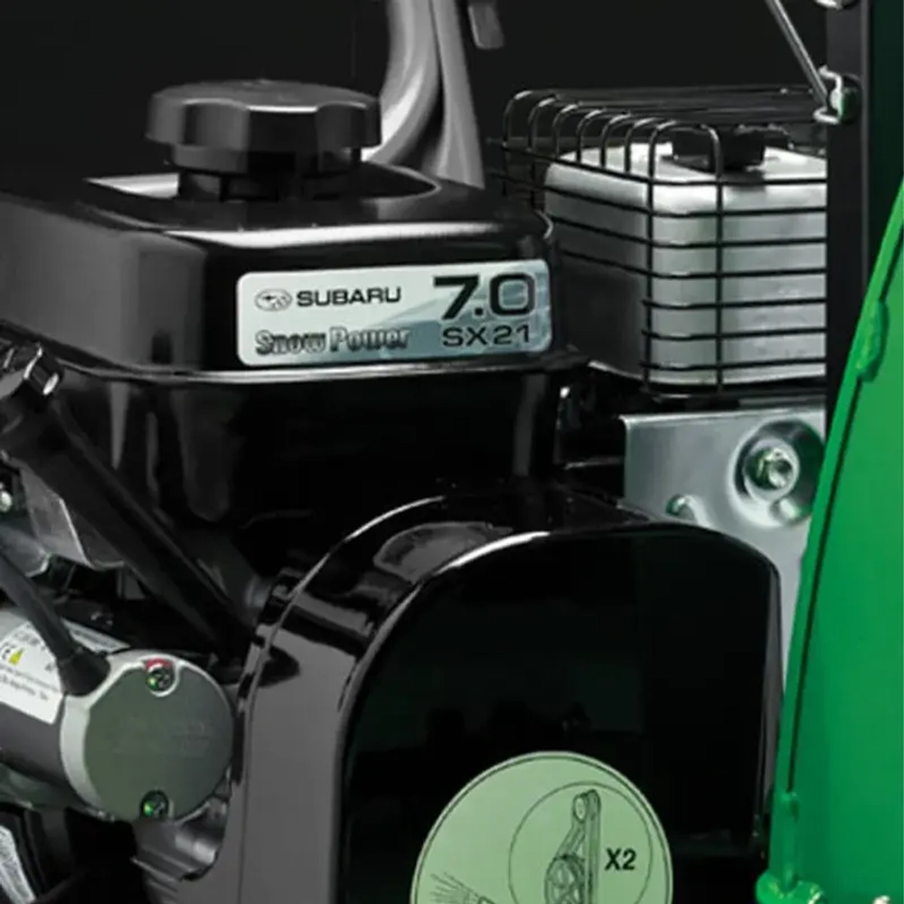 Caiman Valto-24S снегоуборщик бензиновый 7 л.с. ковш 61 см, выброс 15 м, 6 вперед/1 назад 7500360302