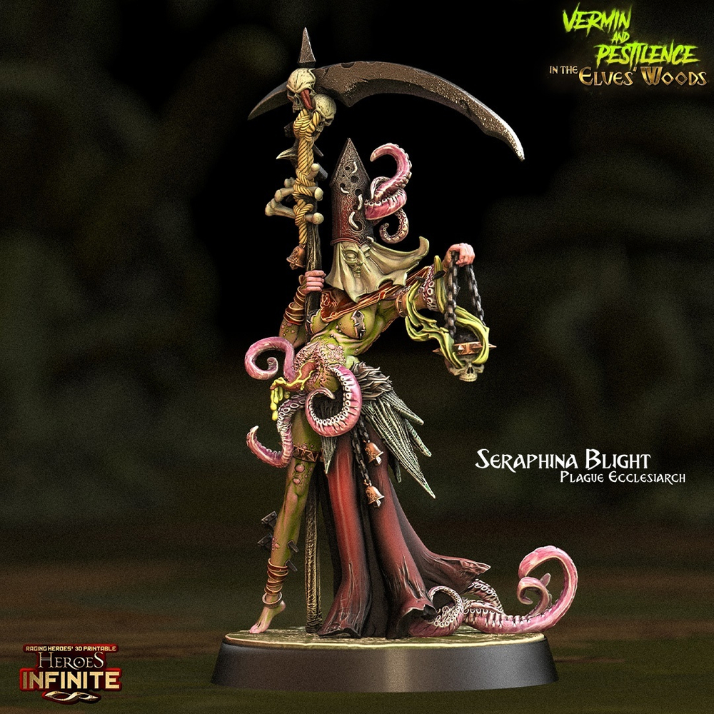 Nurgle Seraphina Blight